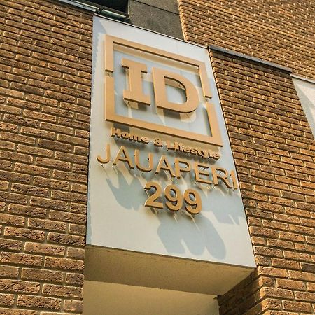 Id Home & Lifestyle Jauaperi San Paolo Esterno foto