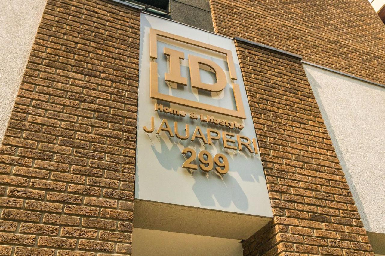 Id Home & Lifestyle Jauaperi San Paolo Esterno foto