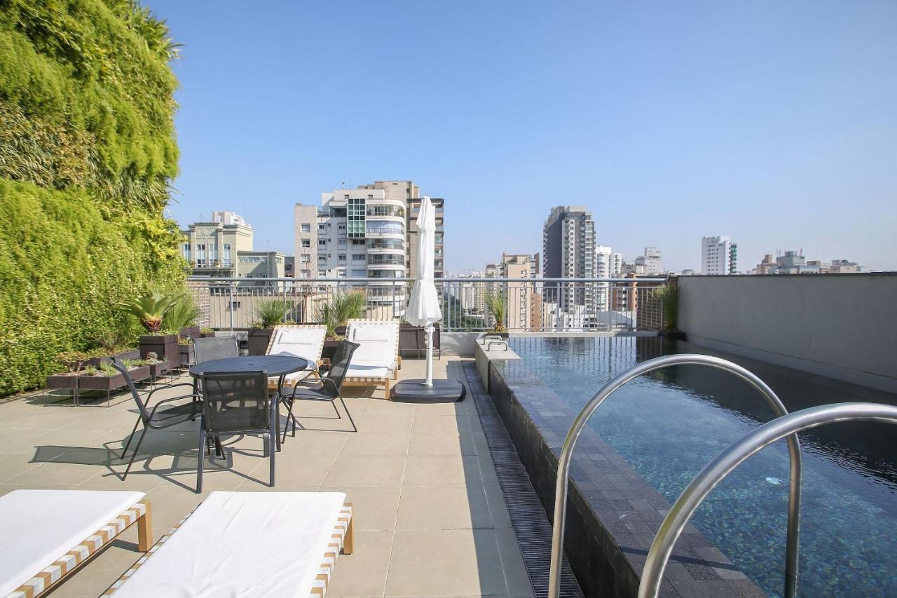 Id Home & Lifestyle Jauaperi San Paolo Esterno foto
