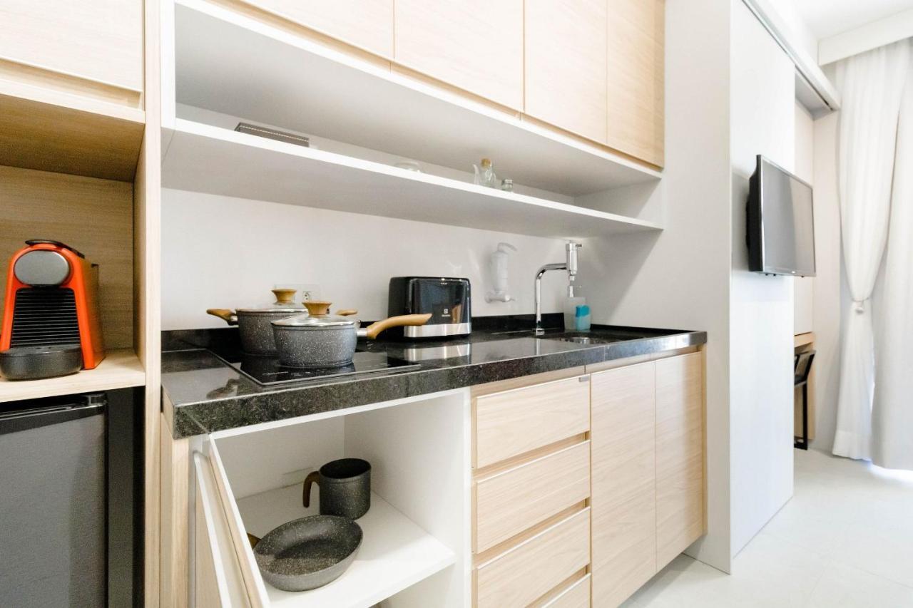 Id Home & Lifestyle Jauaperi San Paolo Esterno foto