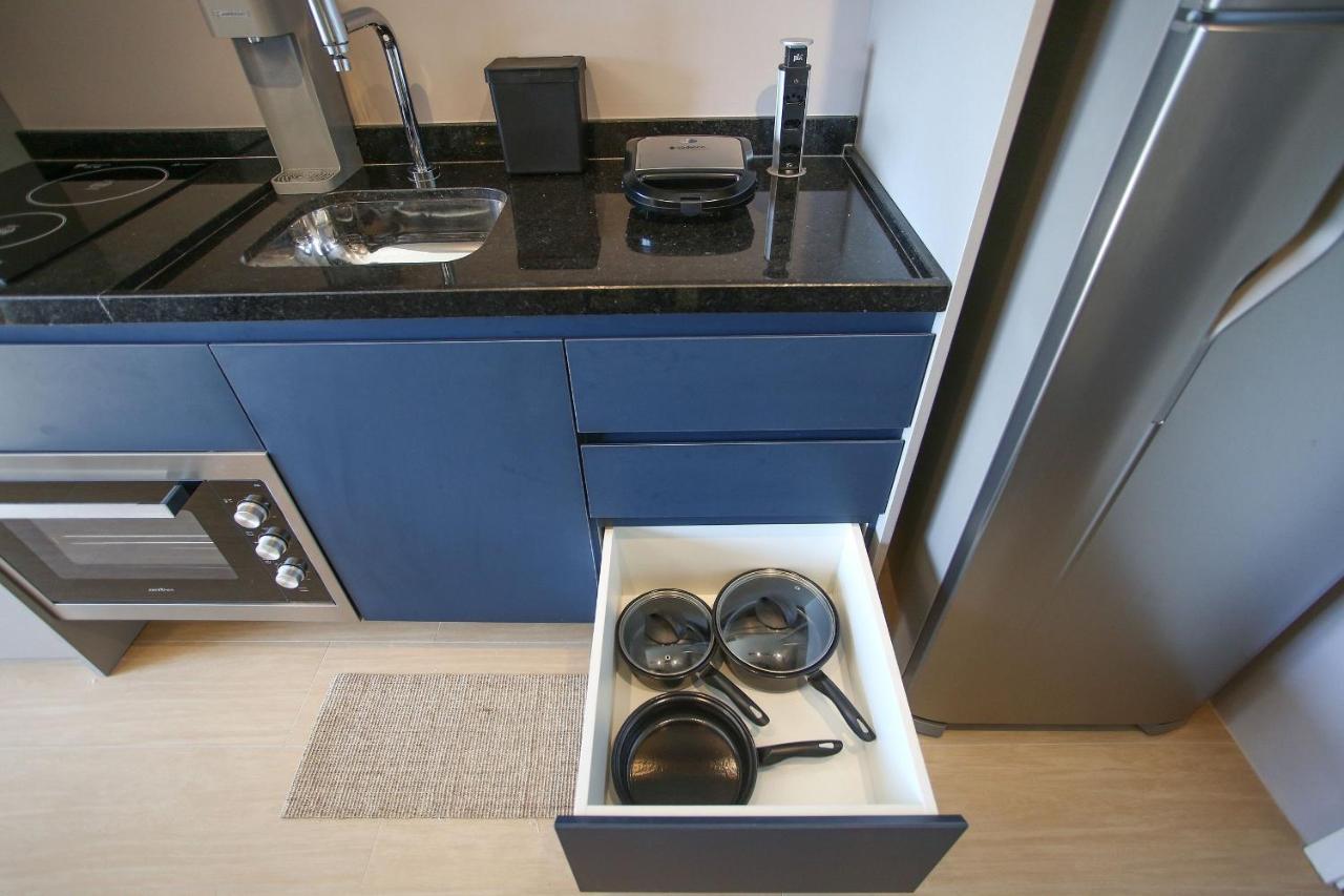 Id Home & Lifestyle Jauaperi San Paolo Esterno foto