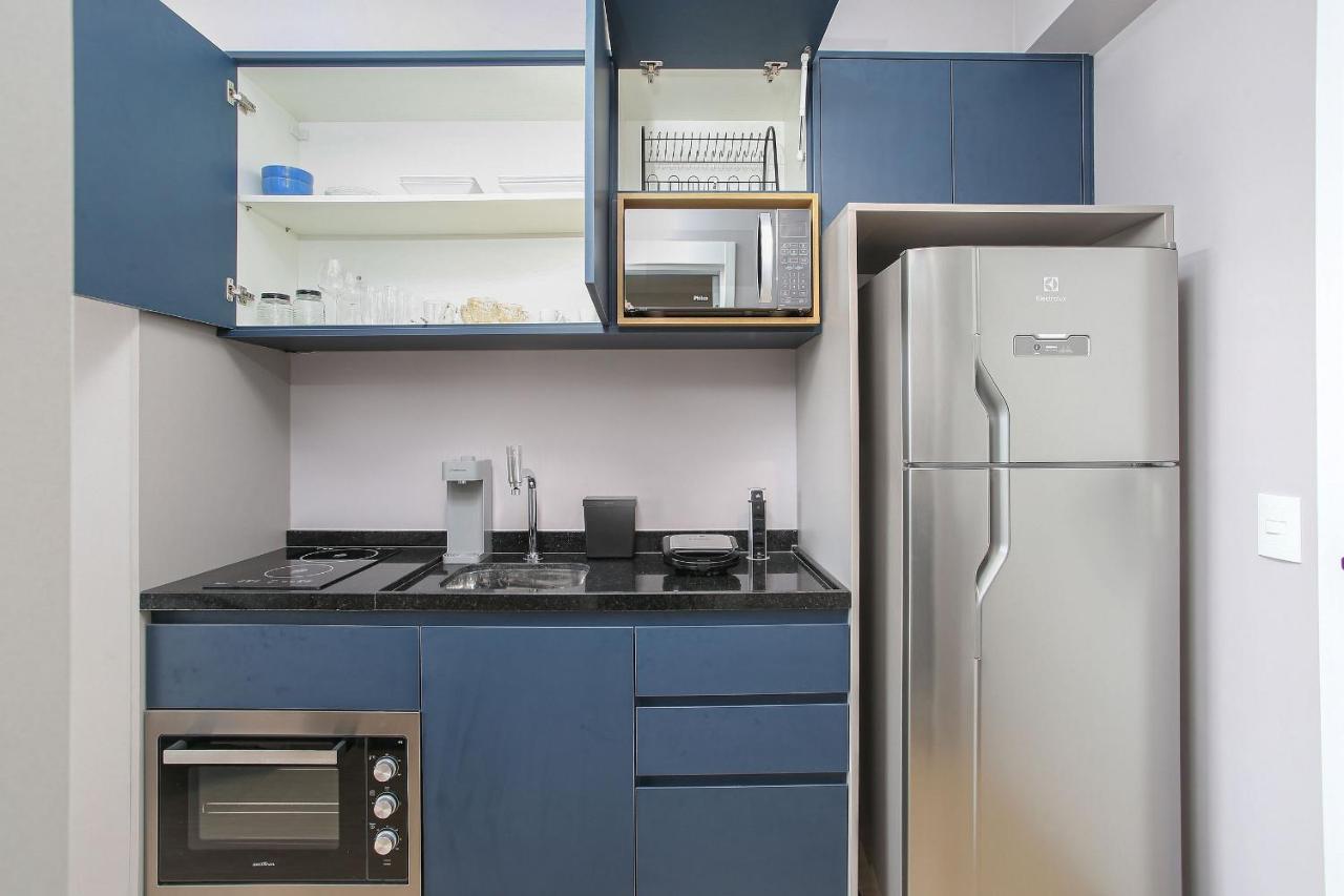 Id Home & Lifestyle Jauaperi San Paolo Esterno foto