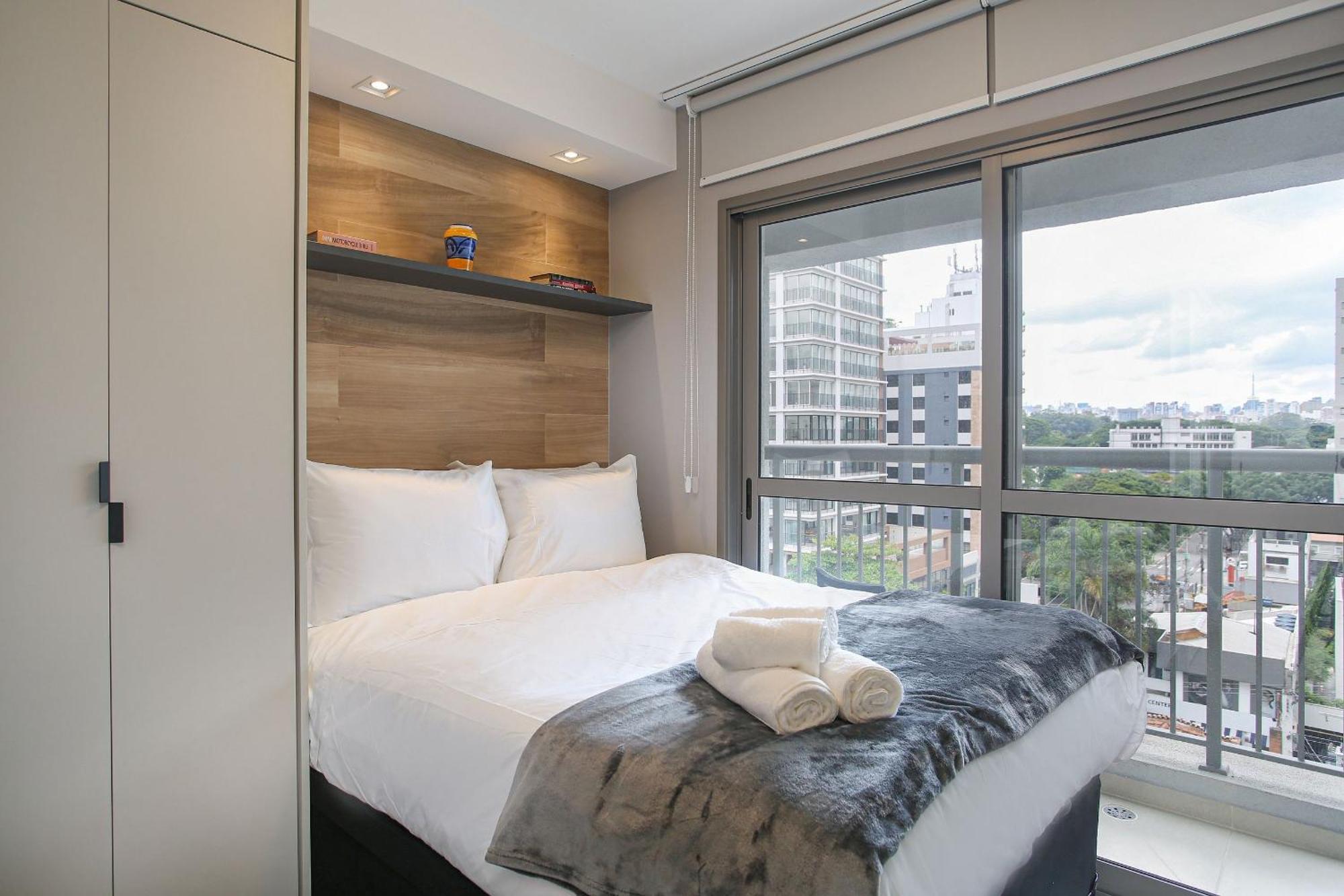 Id Home & Lifestyle Jauaperi San Paolo Esterno foto